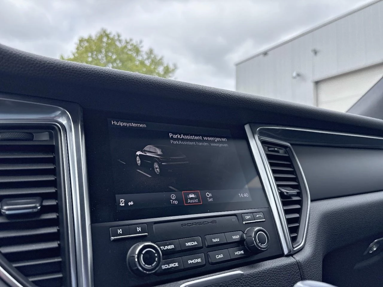 Hoofdafbeelding Porsche Macan