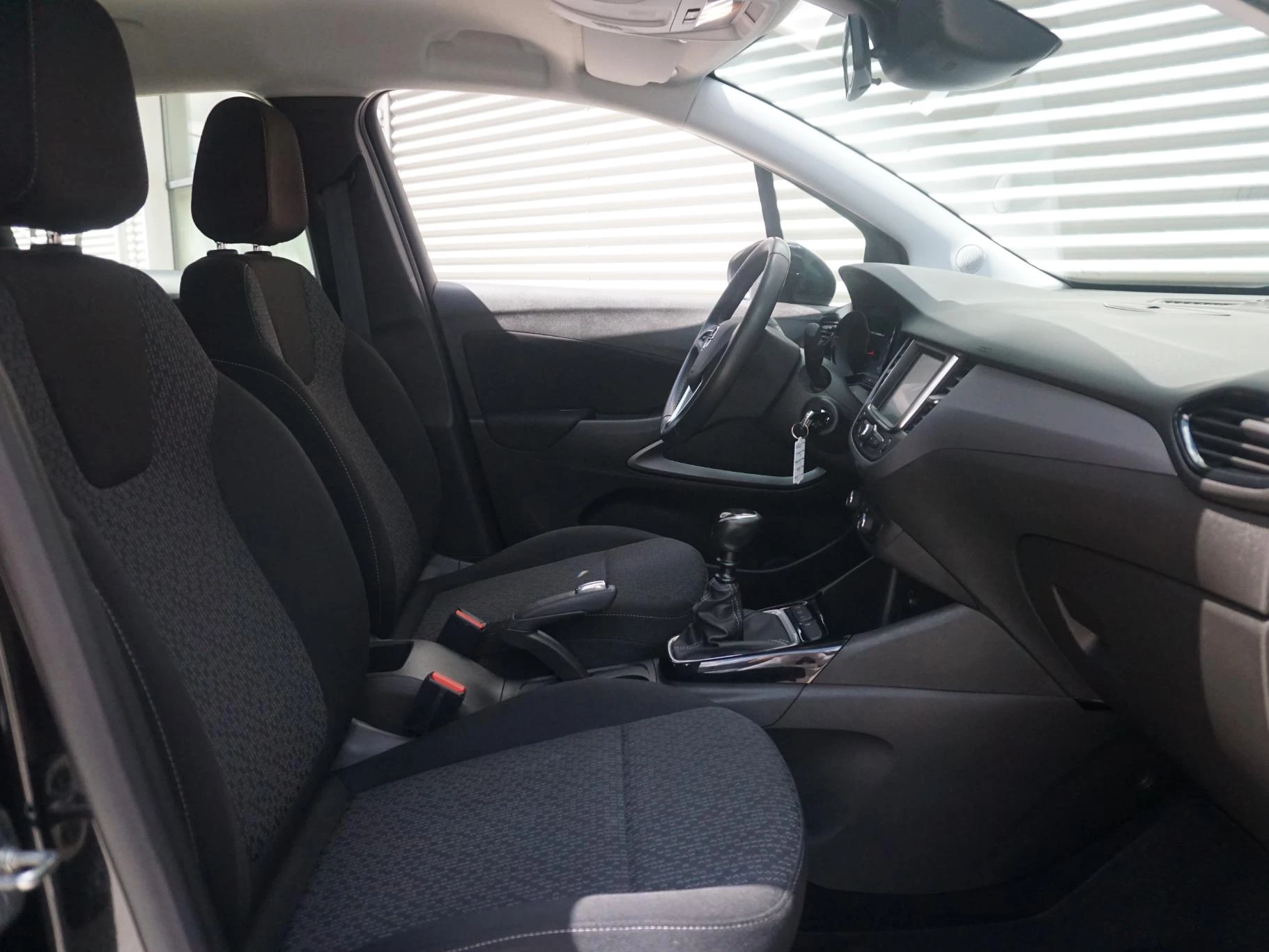 Hoofdafbeelding Opel Crossland
