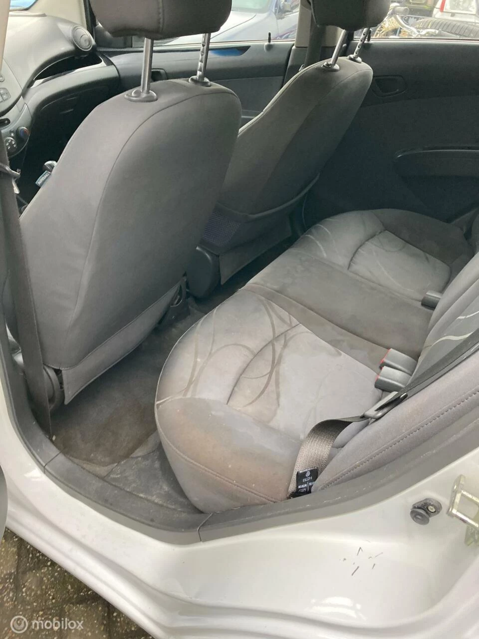 Hoofdafbeelding Chevrolet Spark