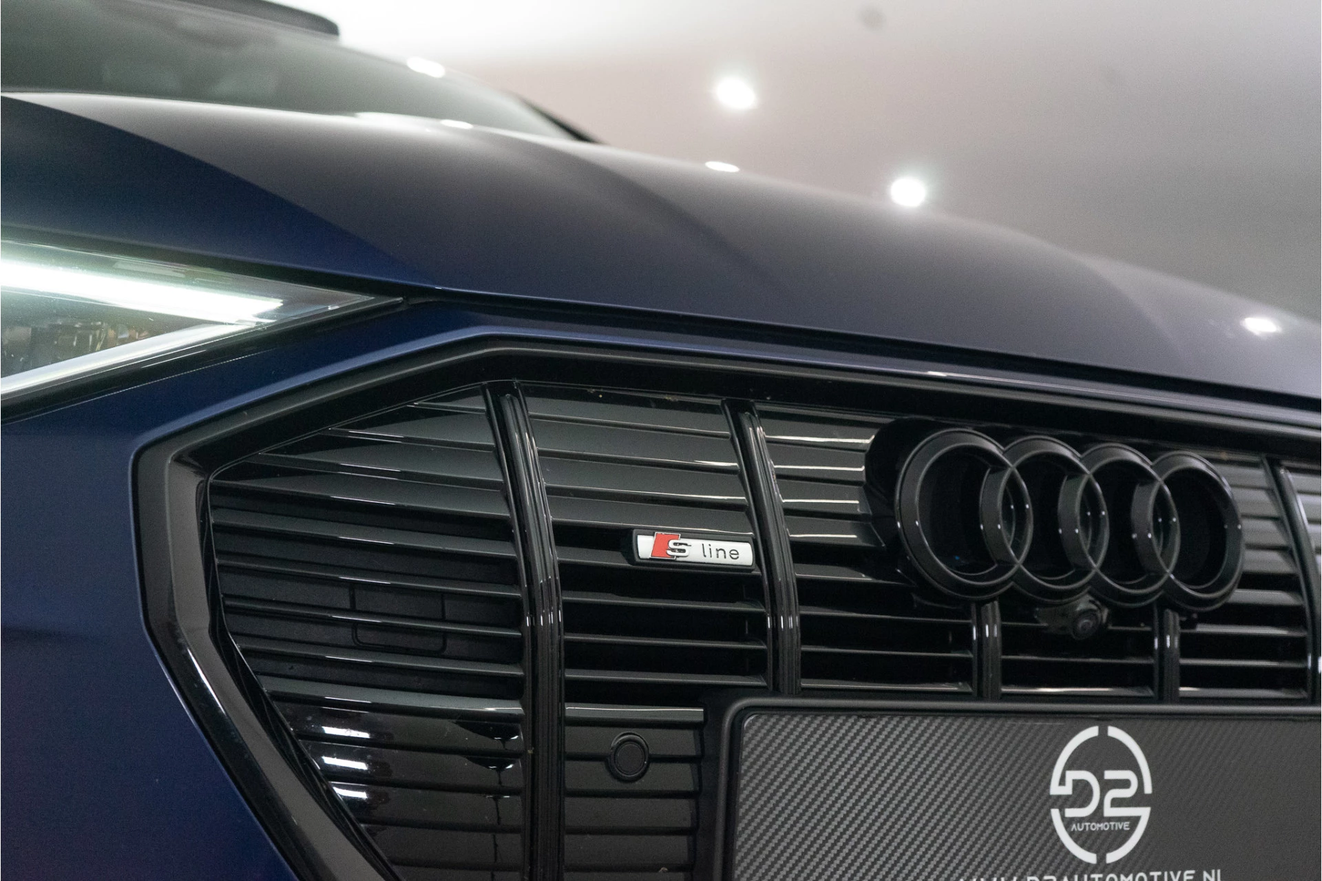 Hoofdafbeelding Audi e-tron