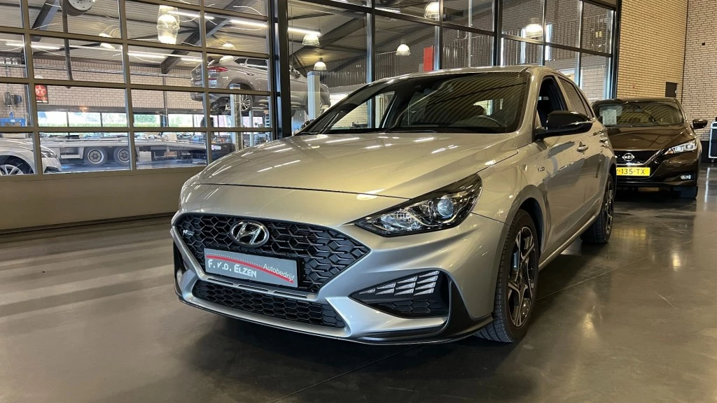 Hoofdafbeelding Hyundai i30