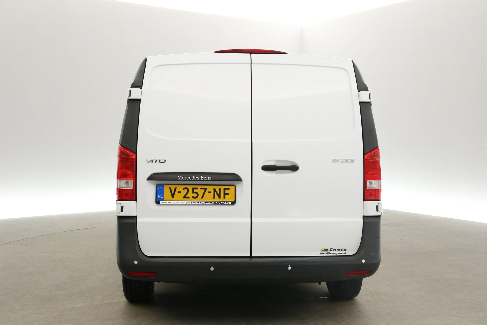 Hoofdafbeelding Mercedes-Benz Vito