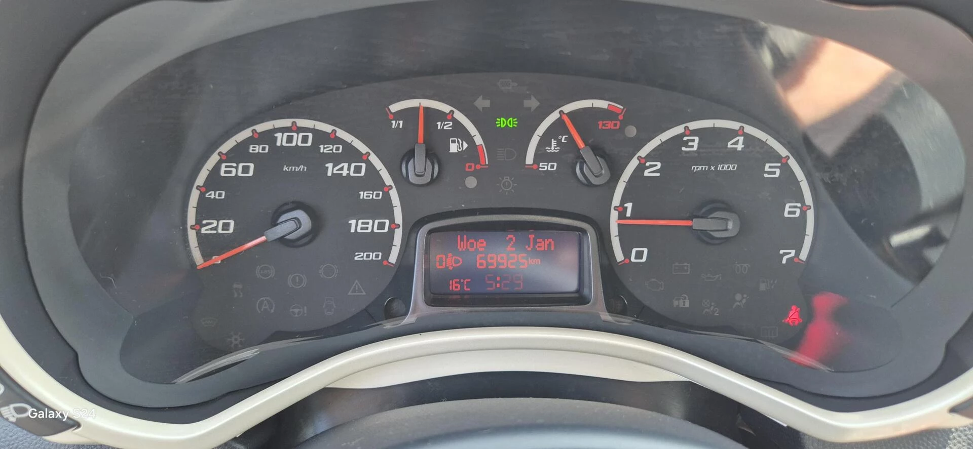 Hoofdafbeelding Ford Ka