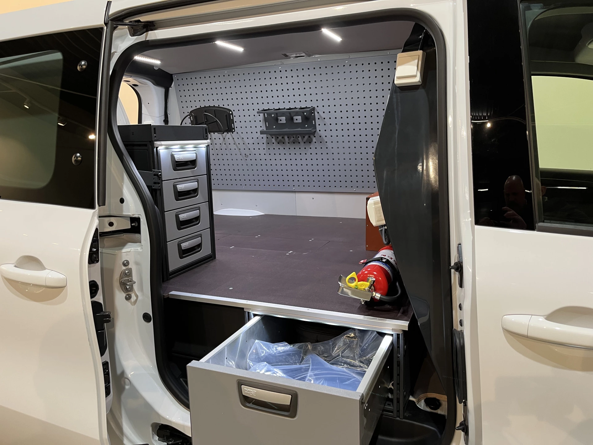 Hoofdafbeelding Mercedes-Benz eCitan