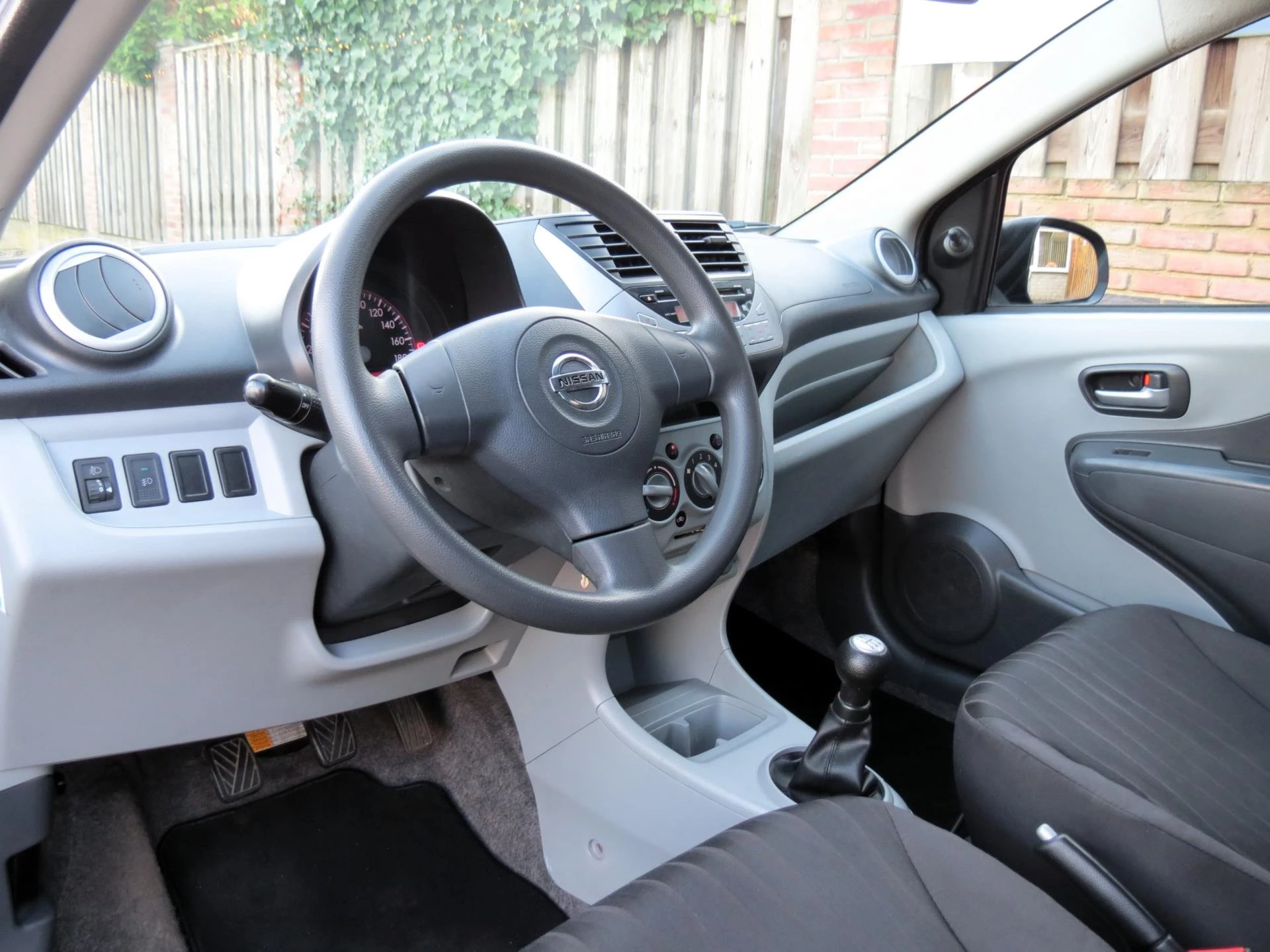 Hoofdafbeelding Nissan Pixo