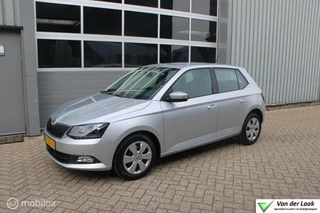 Skoda Fabia 1.0 TSI Ambition 1e Eigenaar NL Auto | Airco | Cruise | Navigatie | Parkeersensoren.