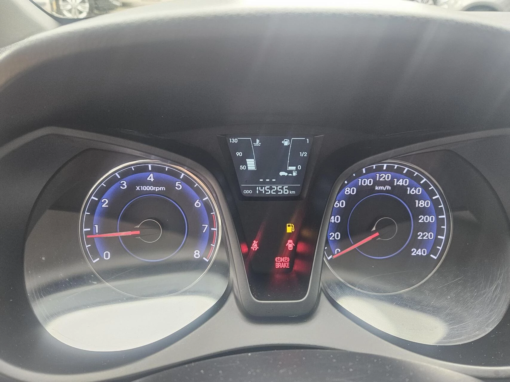 Hoofdafbeelding Hyundai ix20