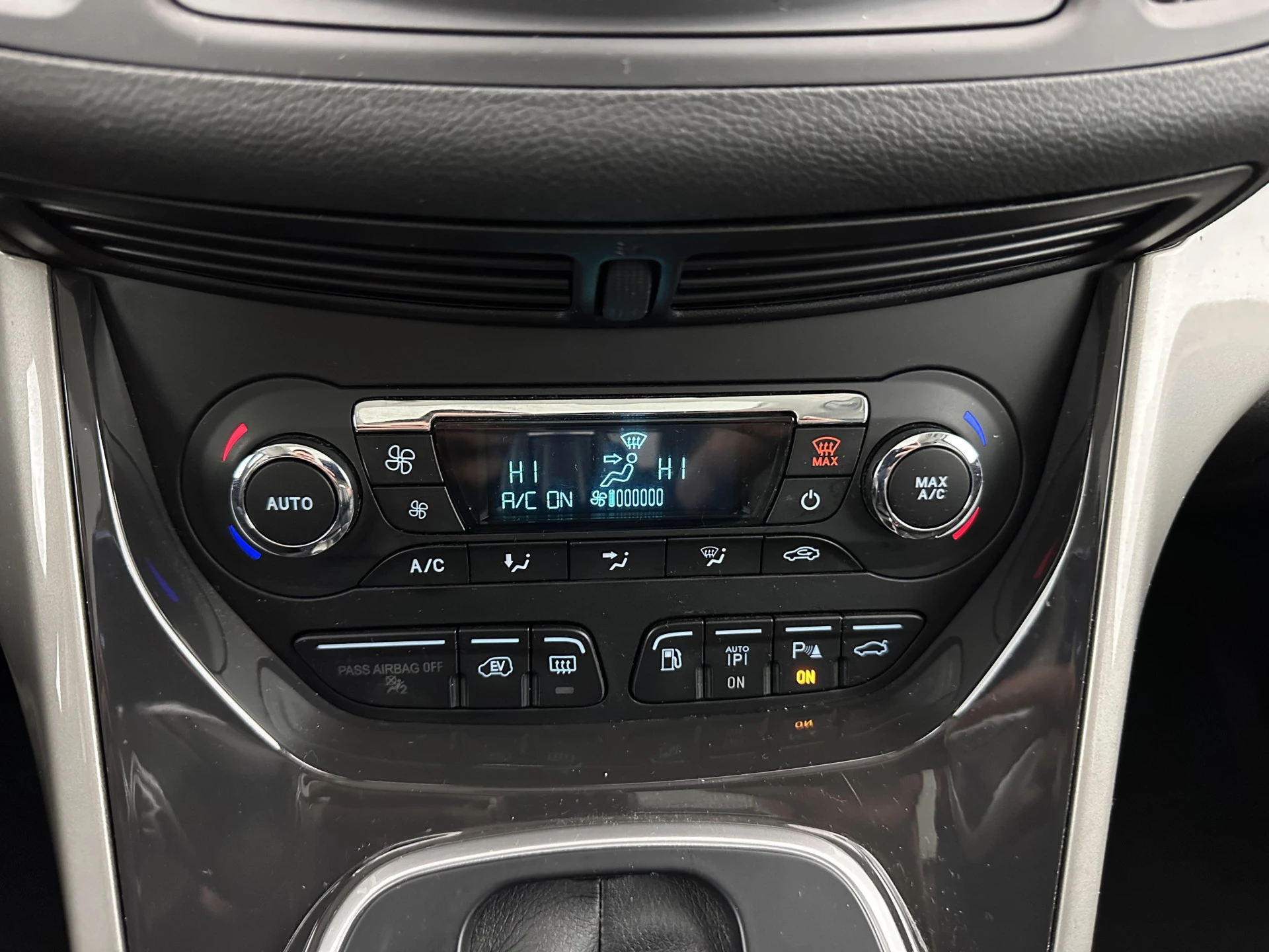Hoofdafbeelding Ford C-MAX