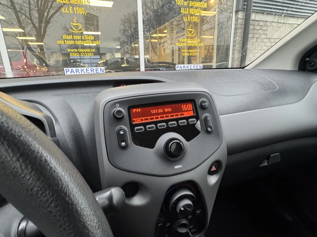 Hoofdafbeelding Peugeot 108