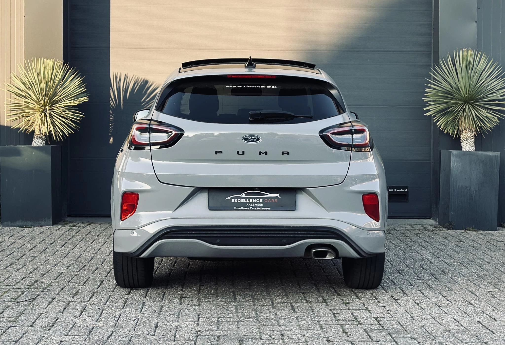 Hoofdafbeelding Ford Puma