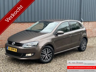 Volkswagen Polo 1.2 TSI BlueMotion Comfort Edition
