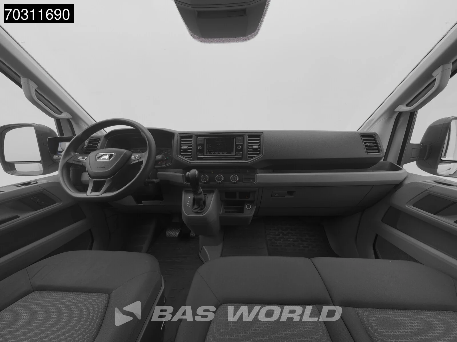 Hoofdafbeelding MAN TGE