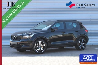 Volvo XC40 1.5 T5 Recharge R-Design Camera/Trekhaak/Led