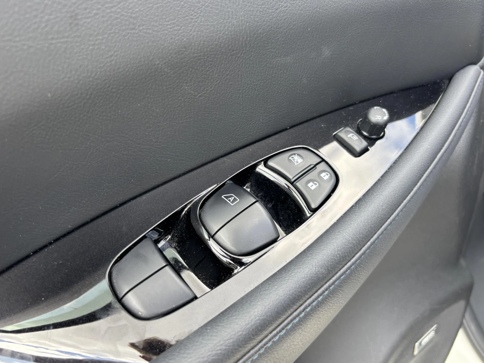 Hoofdafbeelding Nissan Leaf