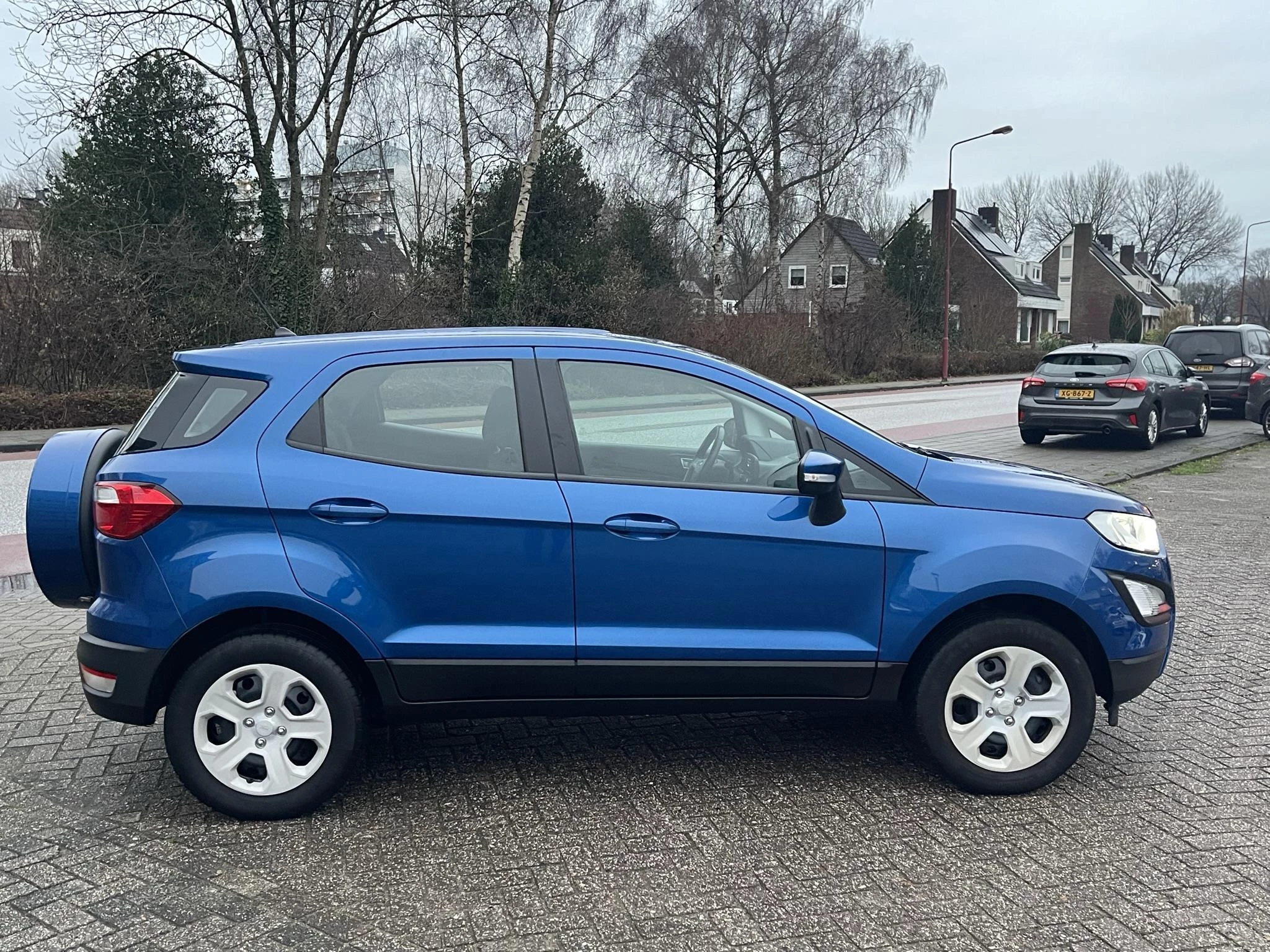 Hoofdafbeelding Ford EcoSport