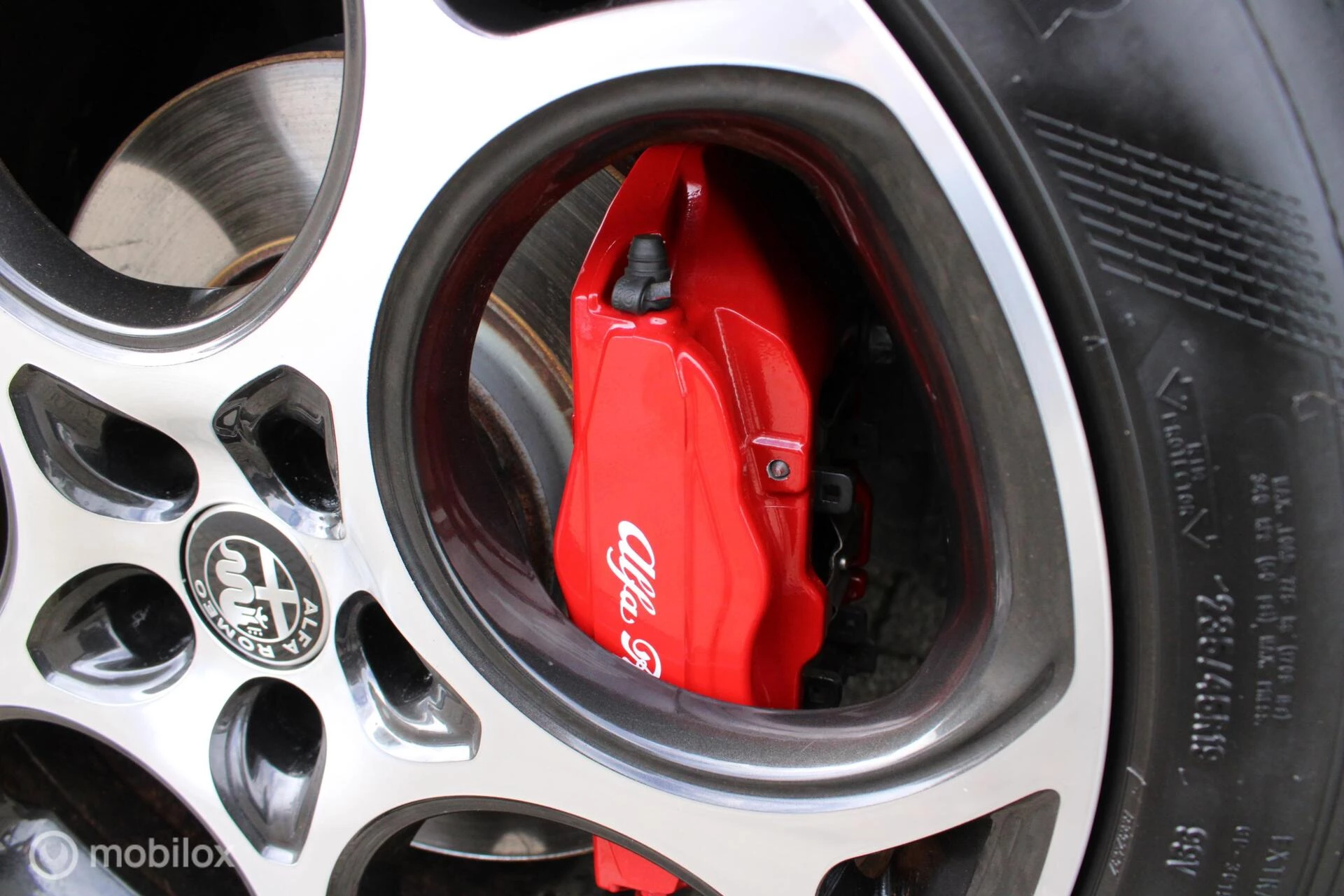 Hoofdafbeelding Alfa Romeo Tonale