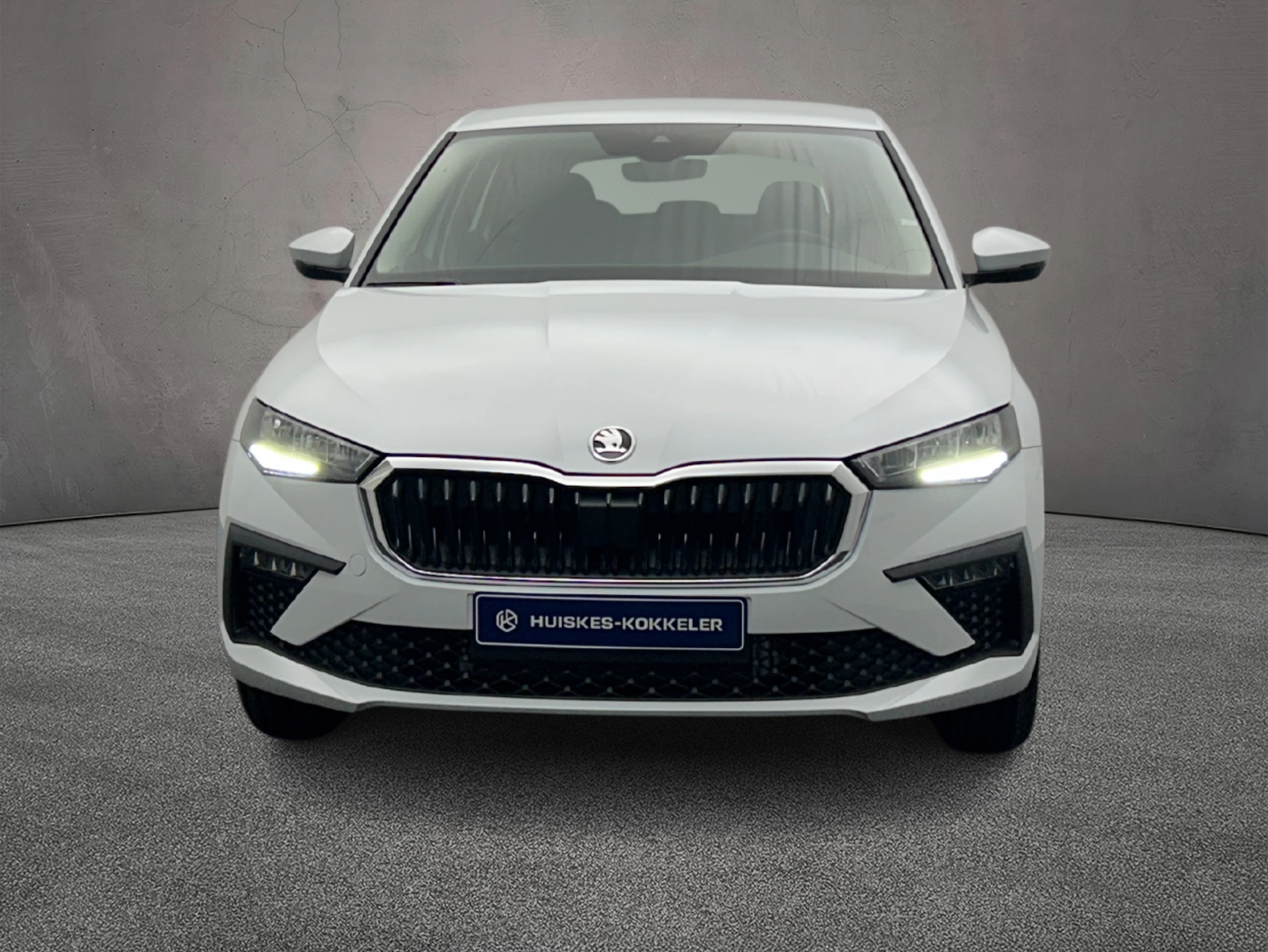 Hoofdafbeelding Škoda Scala