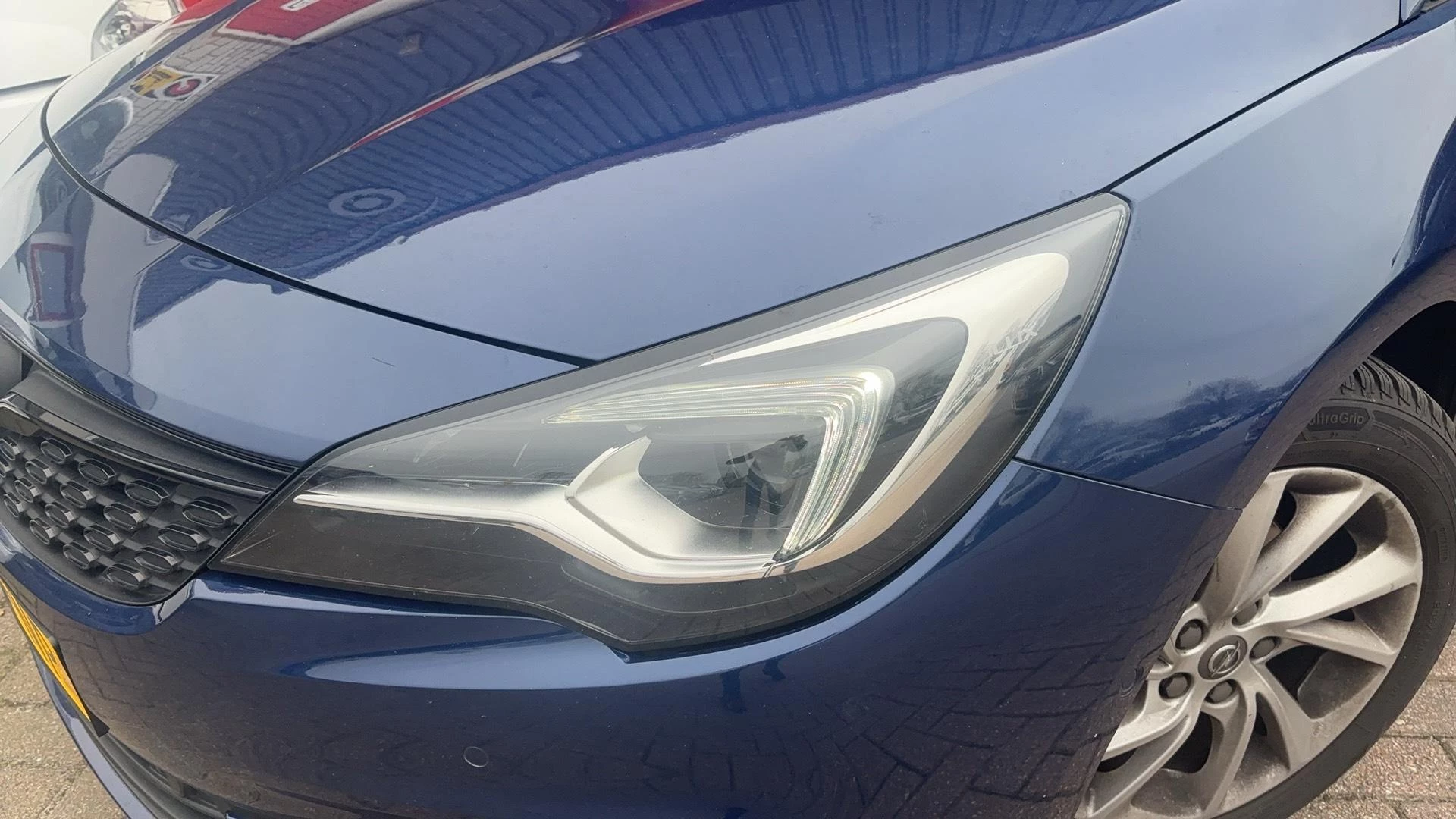 Hoofdafbeelding Opel Astra