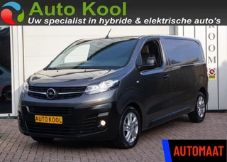 Opel Vivaro 2.0 CDTI L2H1 Automaat 105.000KM NETTE BUS