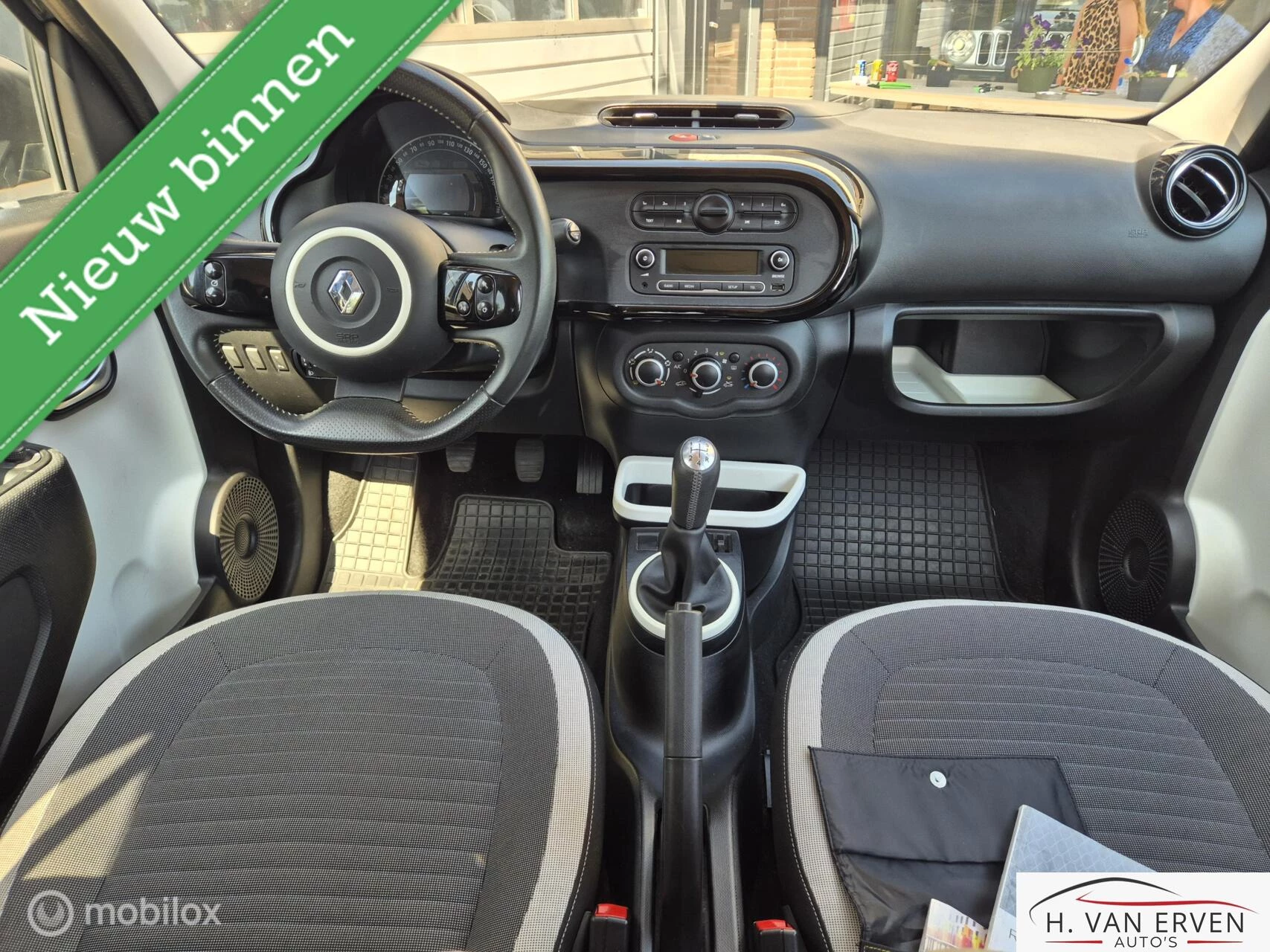Hoofdafbeelding Renault Twingo