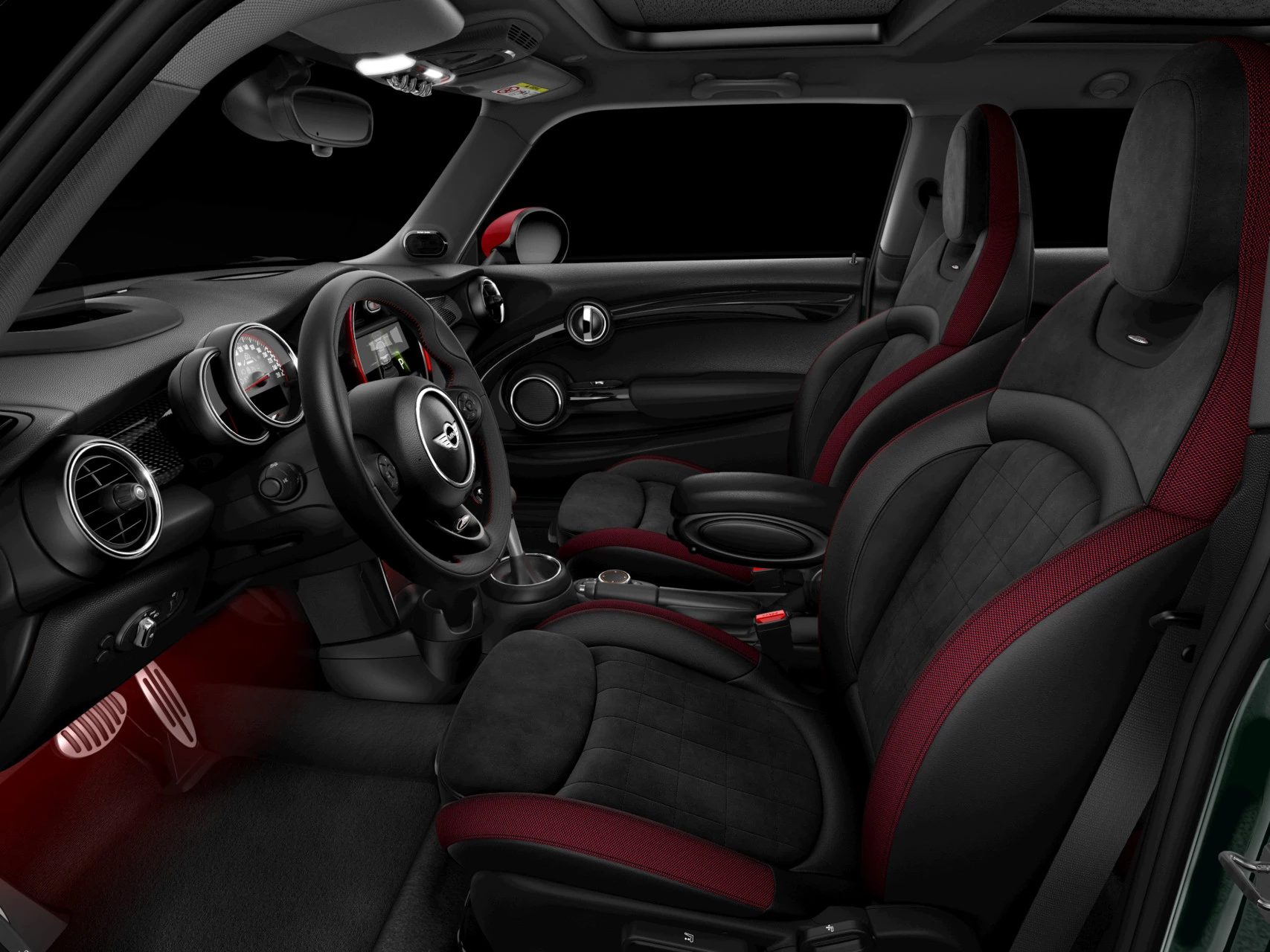 Hoofdafbeelding MINI Cooper