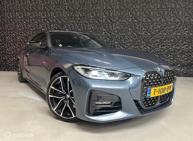 Hoofdafbeelding BMW 4 Serie