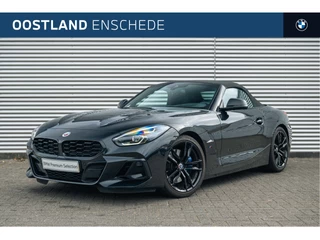 BMW Z4 Roadster M40i High Executive Automaat / Sportstoelen / Achteruitrijcamera / M Adaptief onderstel / Adaptieve LED / Comfort Access / Head-Up / Harman Kardon / Live Cockpit Professional