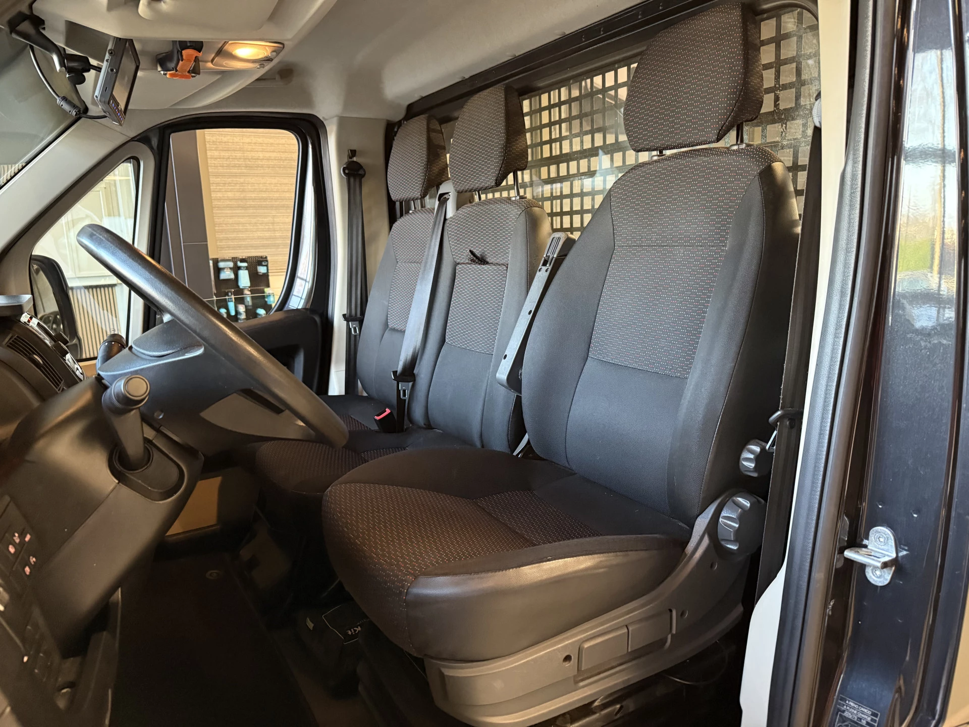 Hoofdafbeelding Peugeot Boxer