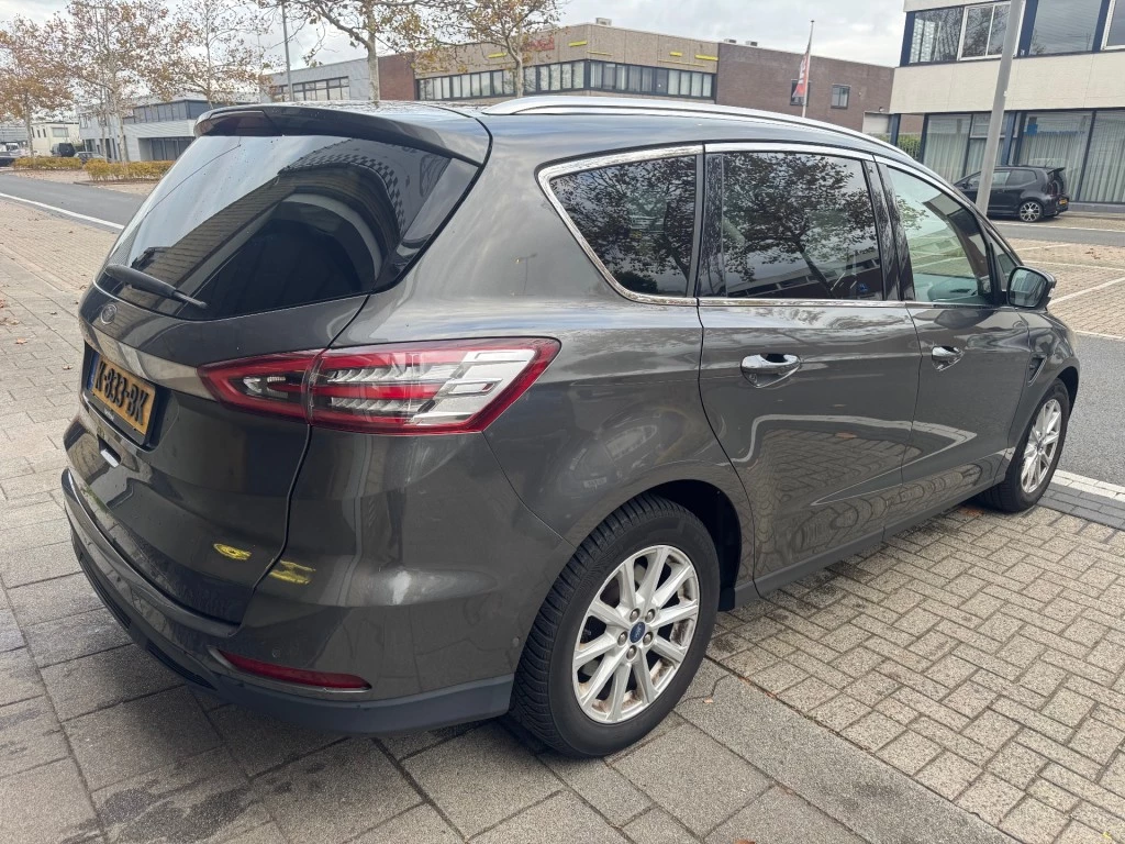 Hoofdafbeelding Ford S-Max