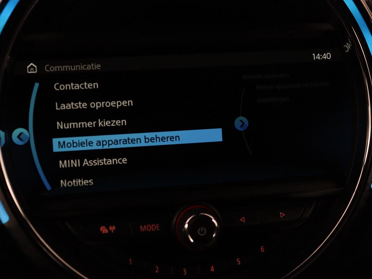 Hoofdafbeelding MINI Clubman