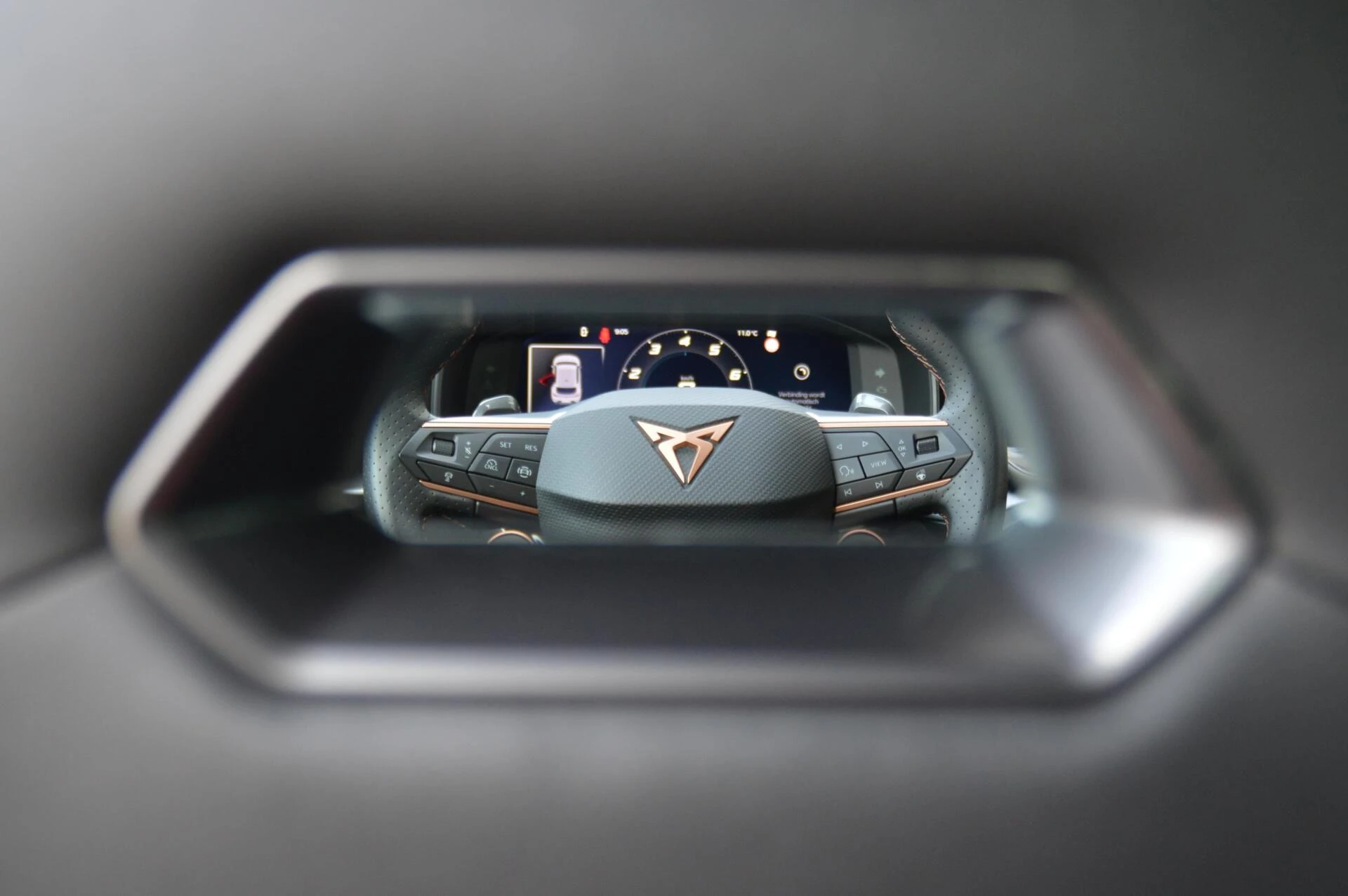 Hoofdafbeelding CUPRA Leon