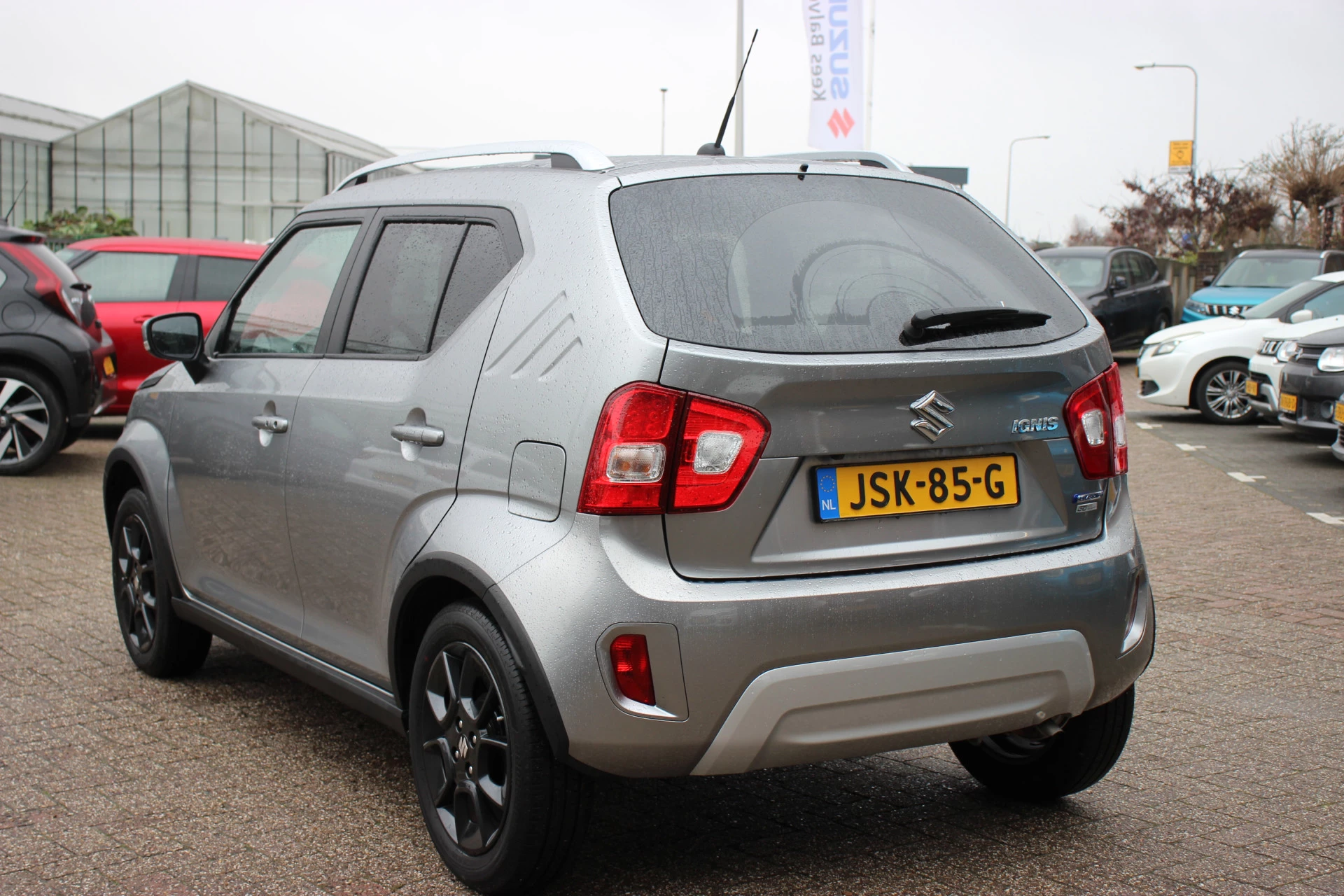 Hoofdafbeelding Suzuki Ignis