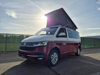 Hoofdafbeelding Volkswagen Transporter Volkswagen Transporter California Ocean DSG 2021