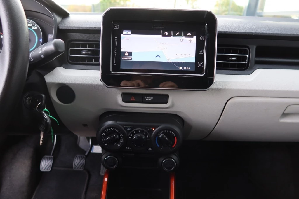 Hoofdafbeelding Suzuki Ignis