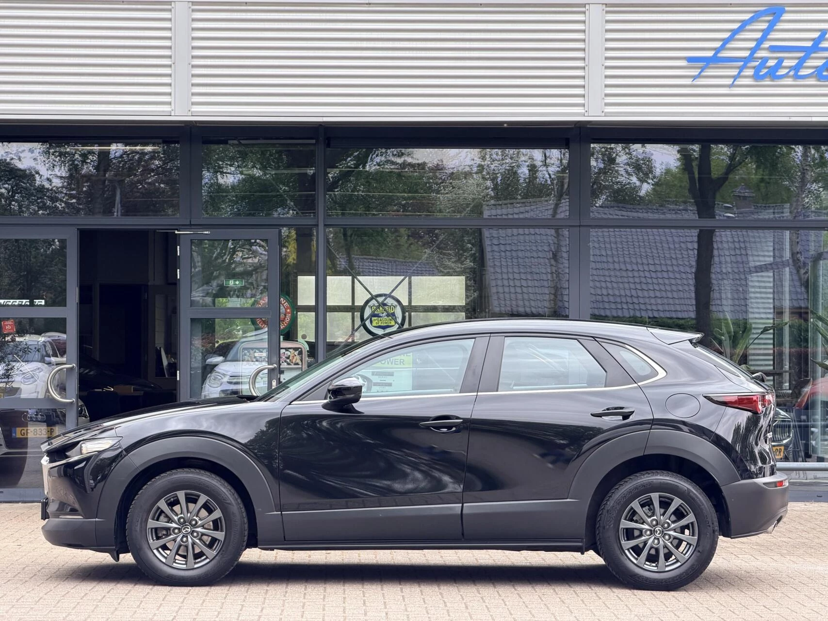 Hoofdafbeelding Mazda CX-30