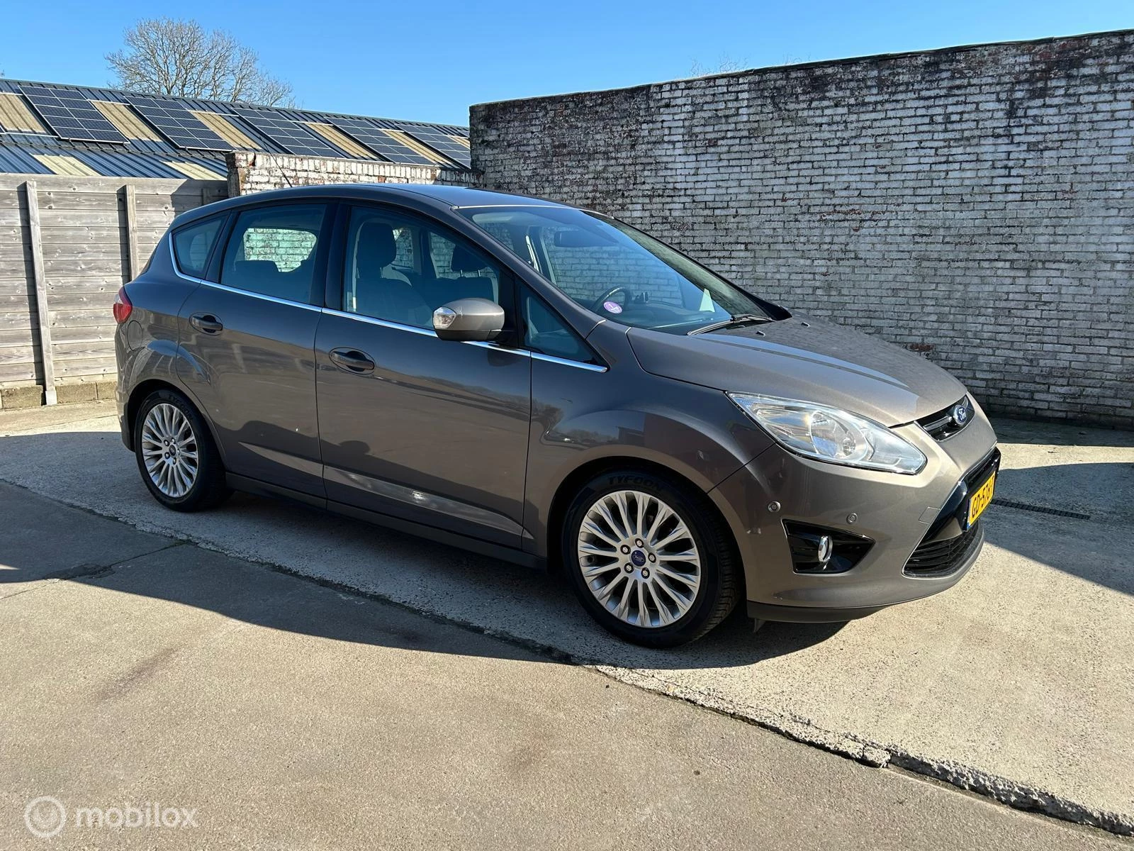 Hoofdafbeelding Ford C-MAX