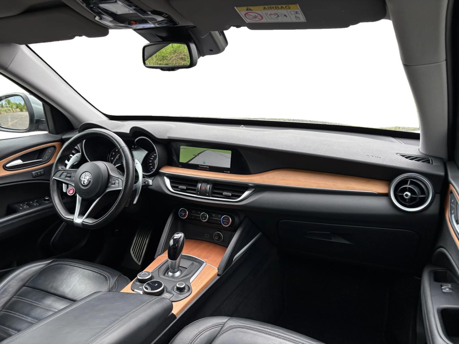 Hoofdafbeelding Alfa Romeo Stelvio