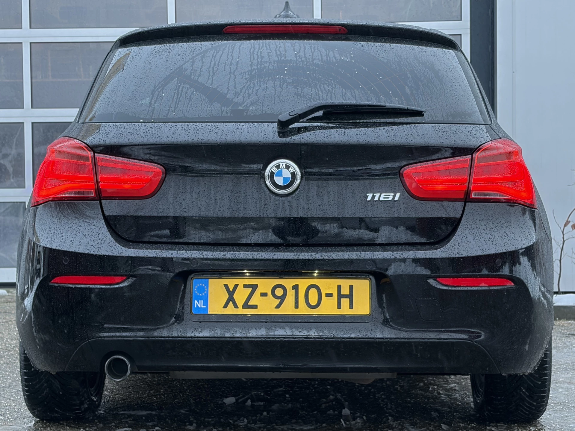 Hoofdafbeelding BMW 1 Serie