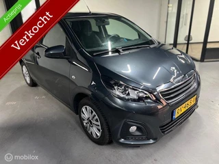 Peugeot 108 1.0 e-VTi Airco A. Camera NAP 1 eigenaar