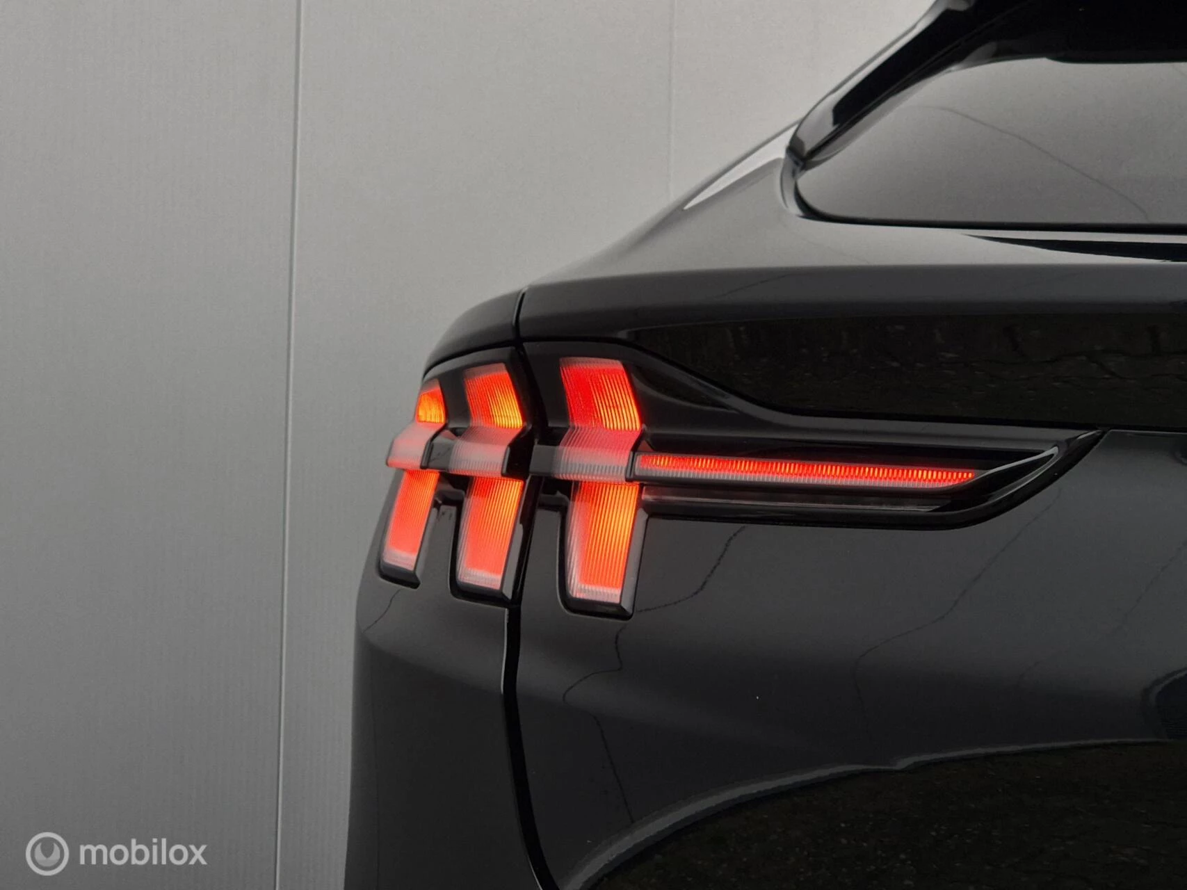 Hoofdafbeelding Ford Mustang Mach-E