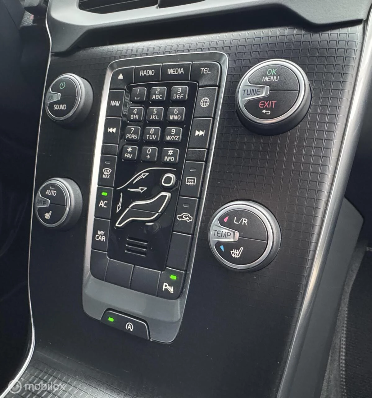 Hoofdafbeelding Volvo V40