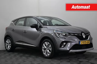 Renault Captur 1.3 TCE 140PK Intens Automaat / 1500KG Trekgewicht!