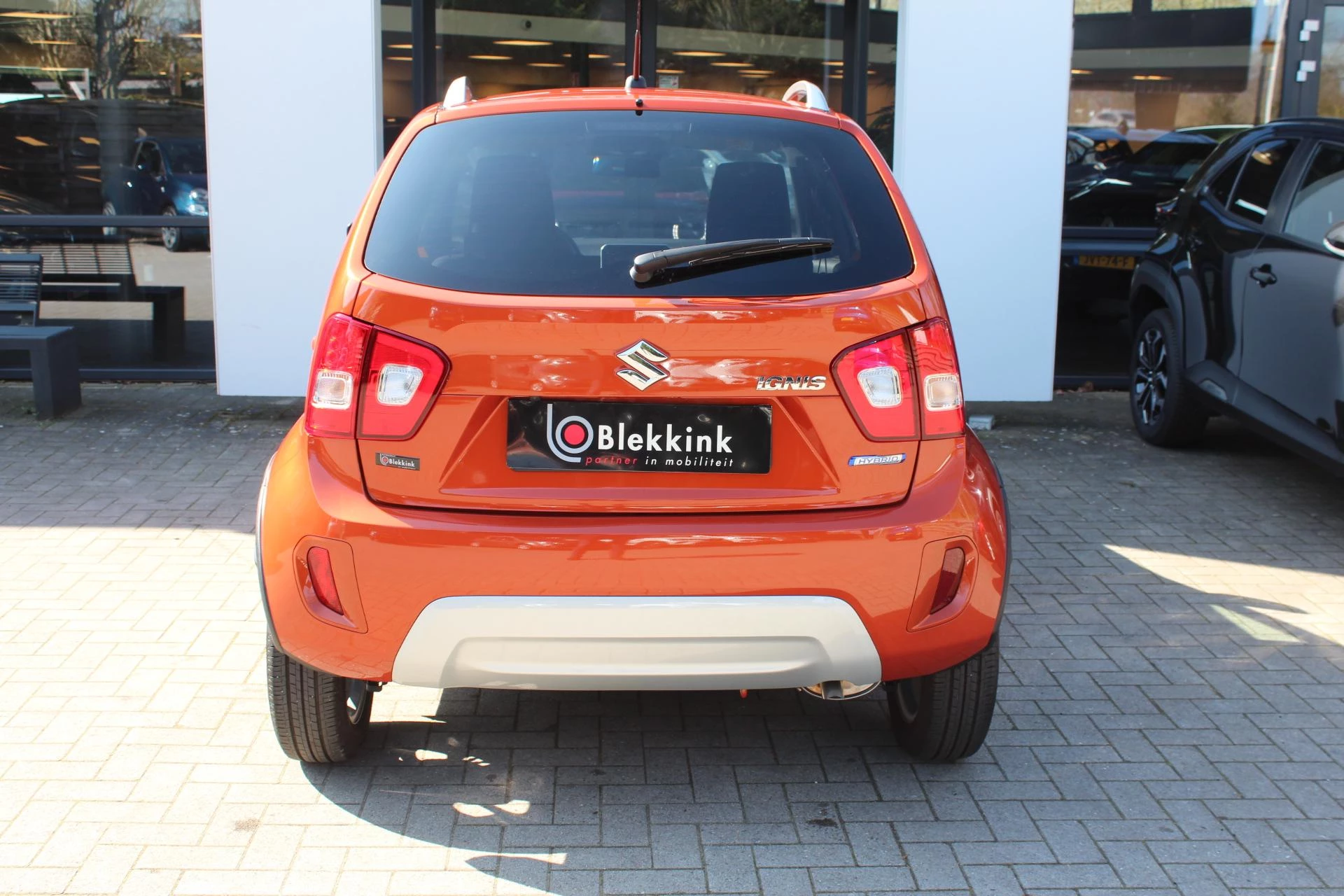 Hoofdafbeelding Suzuki Ignis