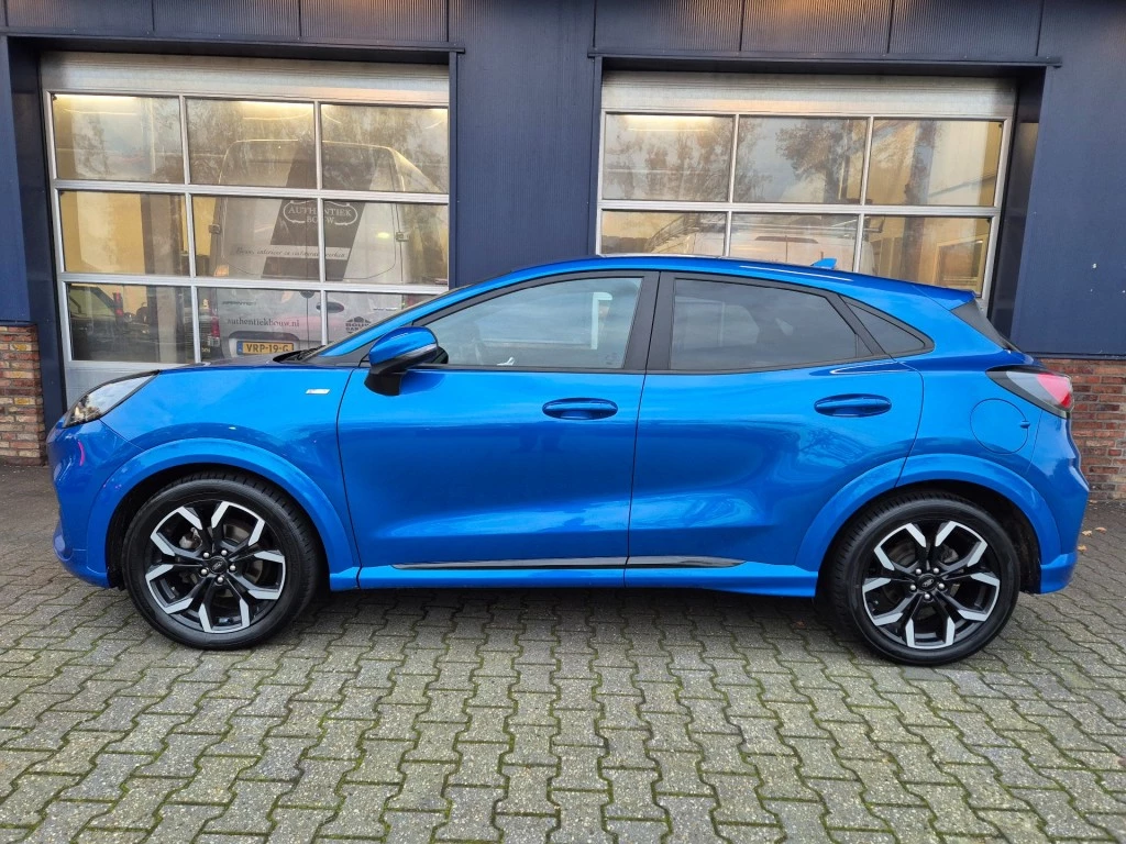 Hoofdafbeelding Ford Puma