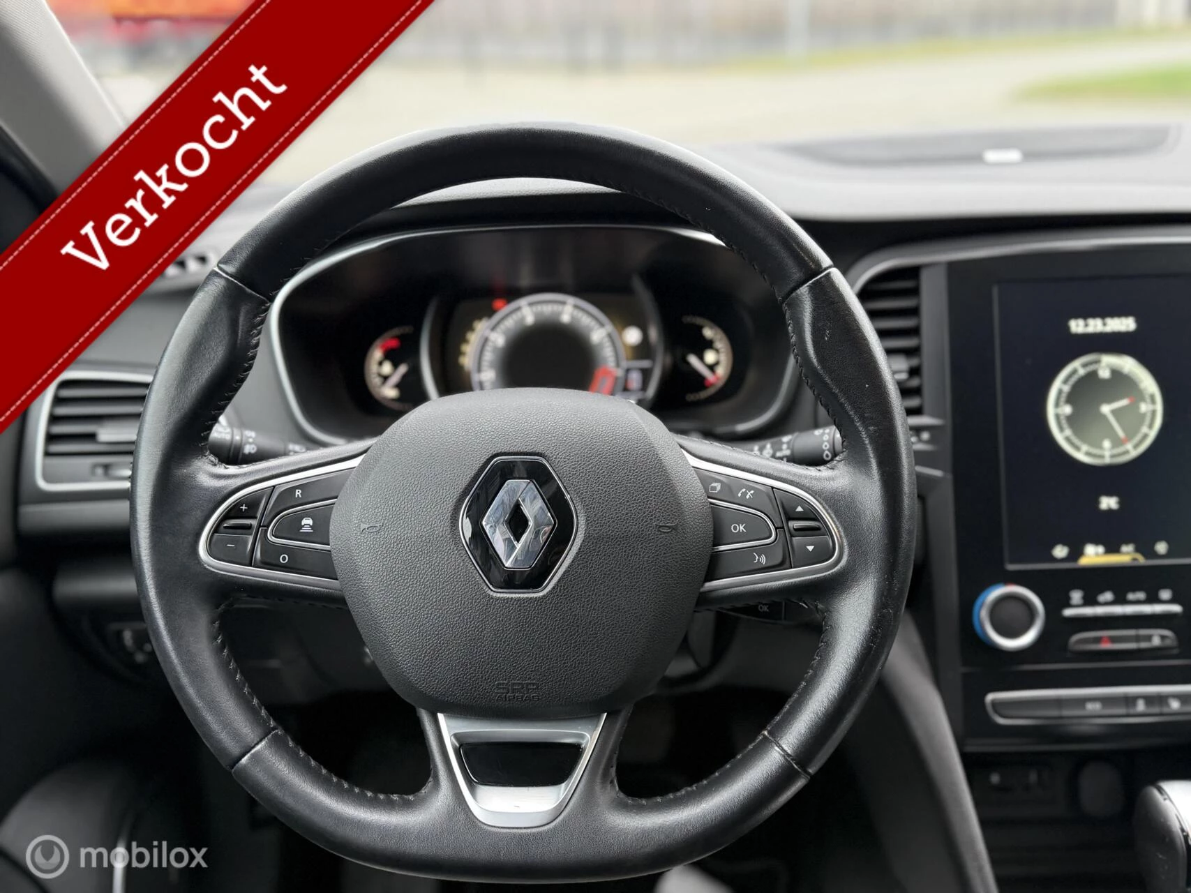 Hoofdafbeelding Renault Mégane Estate