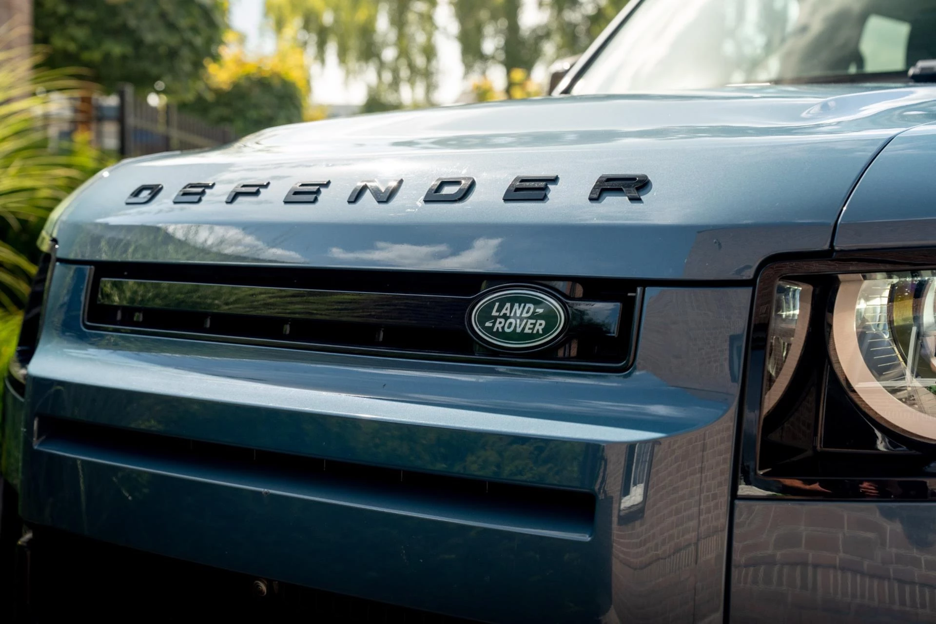 Hoofdafbeelding Land Rover Defender
