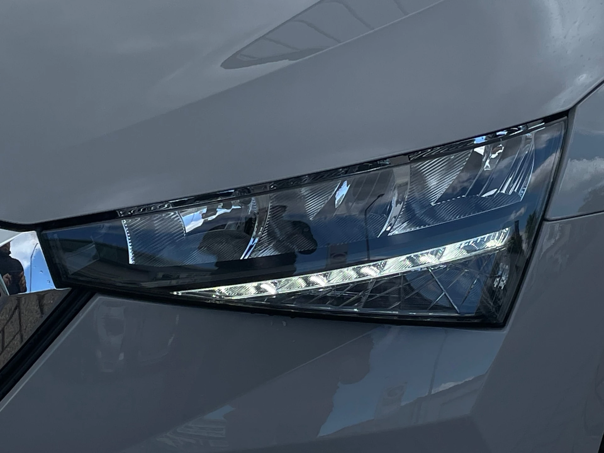 Hoofdafbeelding Škoda Scala