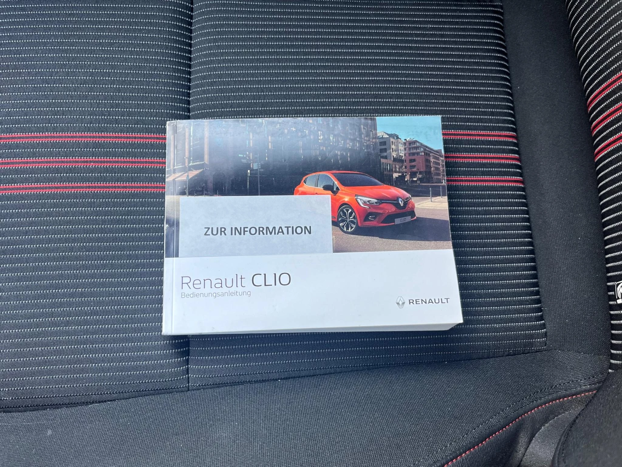 Hoofdafbeelding Renault Clio