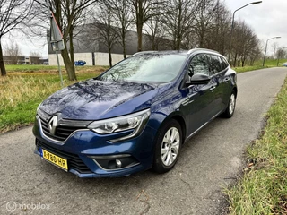 Renault Megane Estate 1.3 TCe Limited - AUTOMAAT - APK 11/25