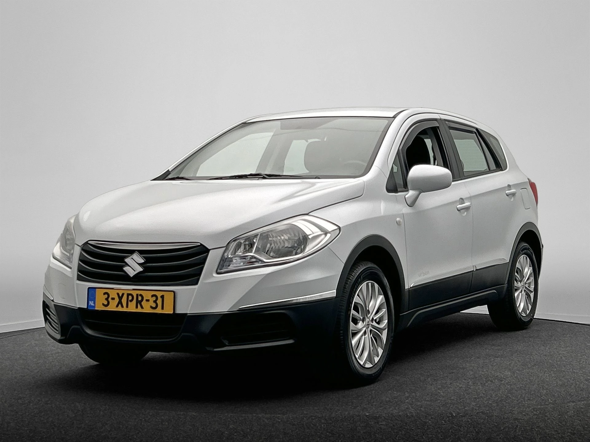 Hoofdafbeelding Suzuki S-Cross